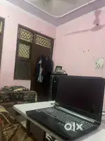One room is Available in 2RK flat . Only for bachleors