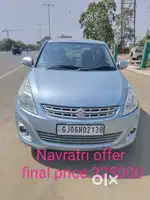 Maruti Suzuki Swift Dzire VXI Optional, 2014, Petrol