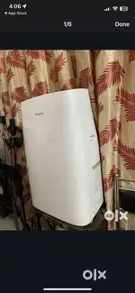 Honeywell portable ac