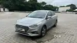 Hyundai Verna 2019 Diesel Good Condition