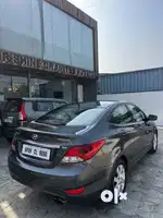 Hyundai Verna CRDi 1.6 SX, 2012, Diesel