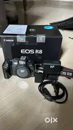 Canon EOS R8 Body Only