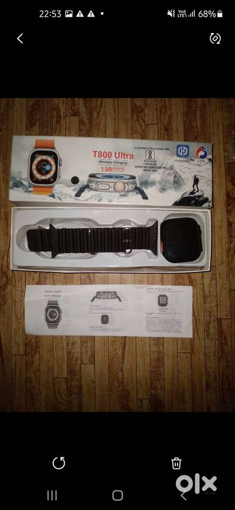 Smart watch