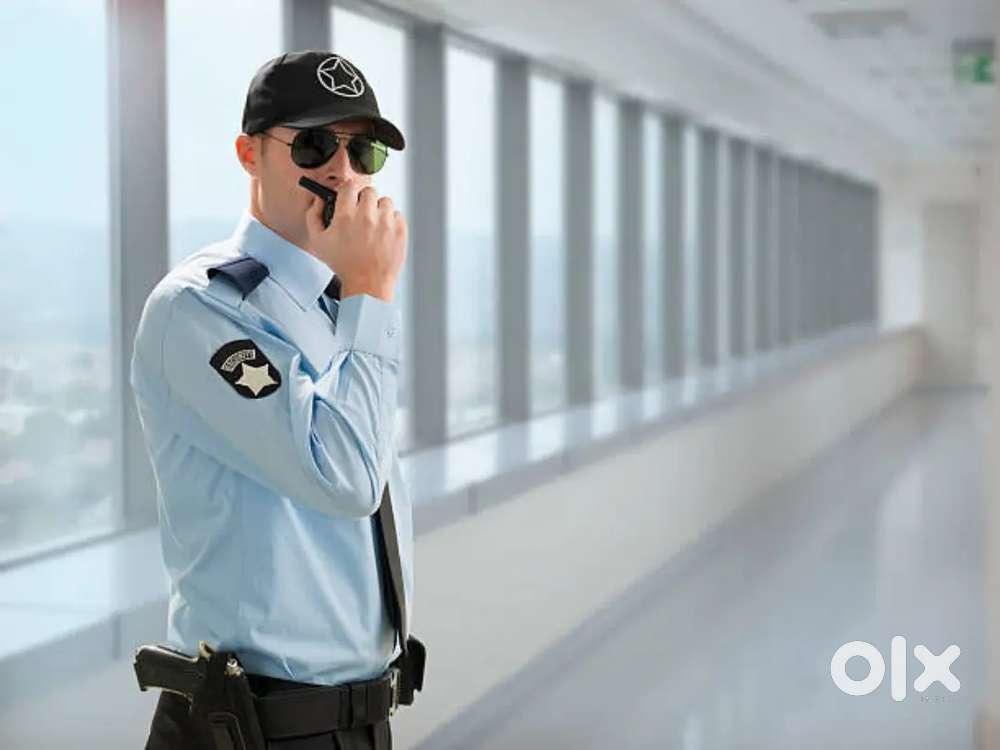 SECURITY GUARD JOB IN LUCKNOW LOCATIONS!!