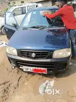 Maruti Suzuki Alto 2010 CNG & Hybrids Well Maintained