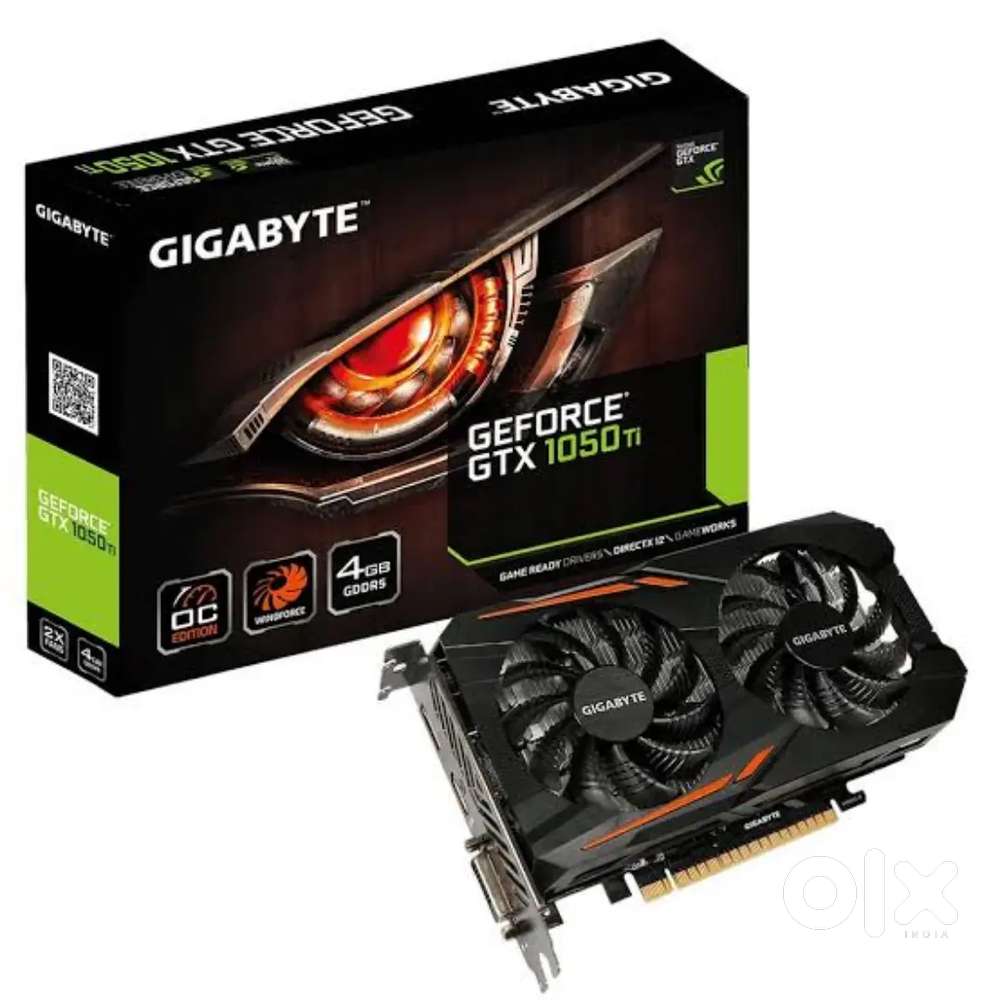 GTX 1050Ti