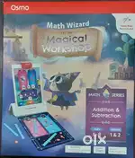 Osmo Math Wizard Board Game