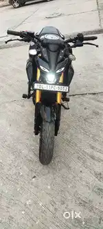 YAMAHA MT15 2023 JULY 1ST OWNER 7000KM.RUN WITH SERVICE RECORD