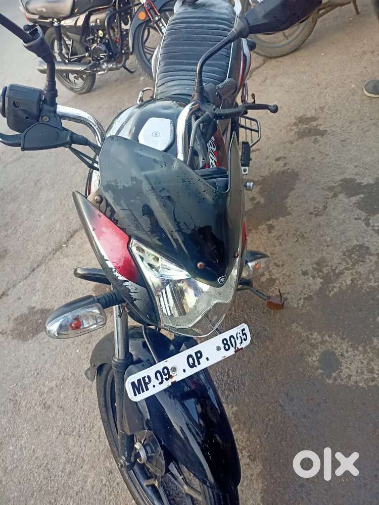 Discover top condition first owner 100 cc