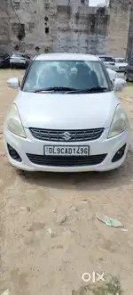 Maruti Suzuki Dzire 1.2 VXI, 2012, Petrol