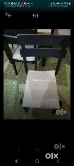 4 seat dining table