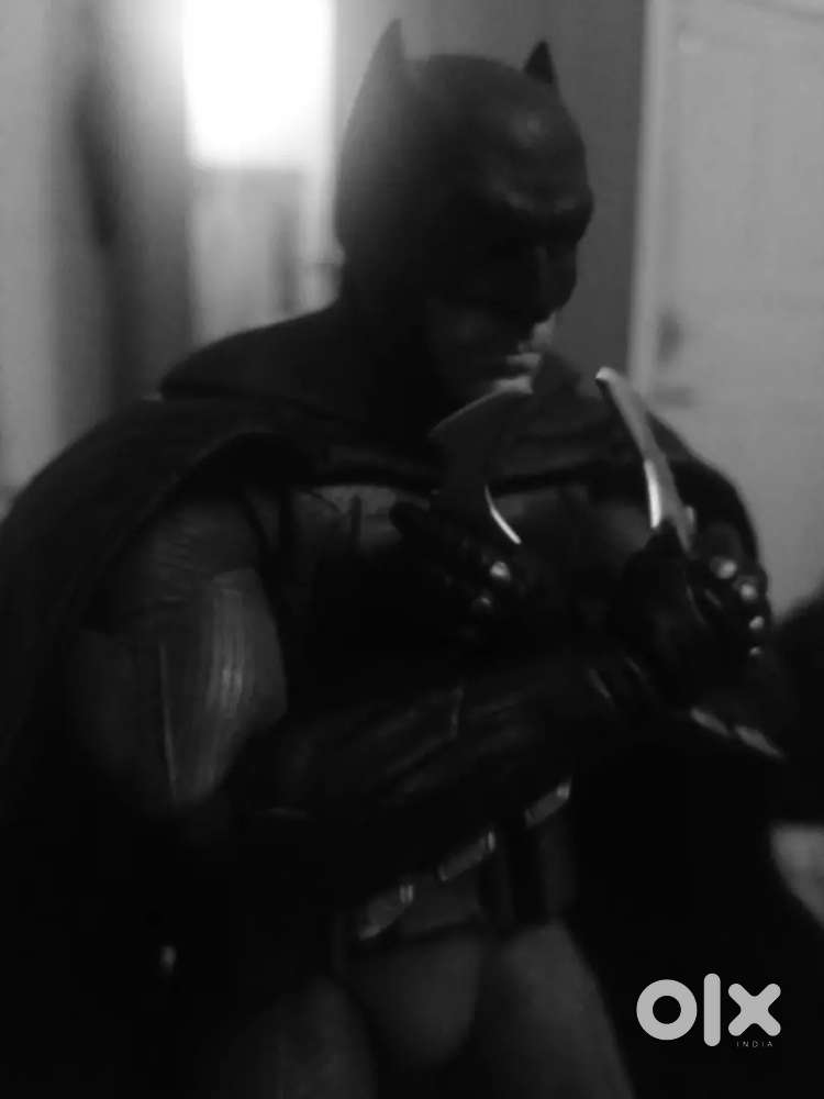 Fondjoy BvS Batman Figure