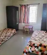 Wifi Room for 2,3 Boy Group attach washroom kitchen