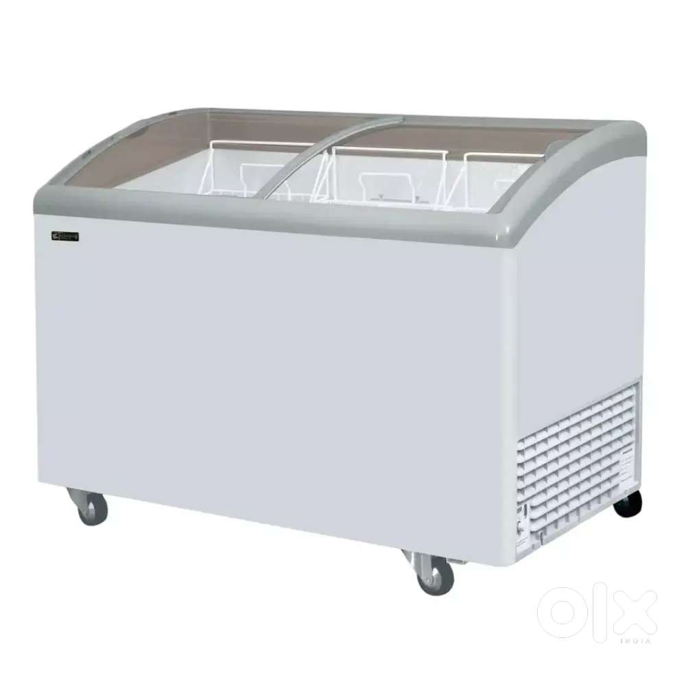 De freezeer 415KD elanpro