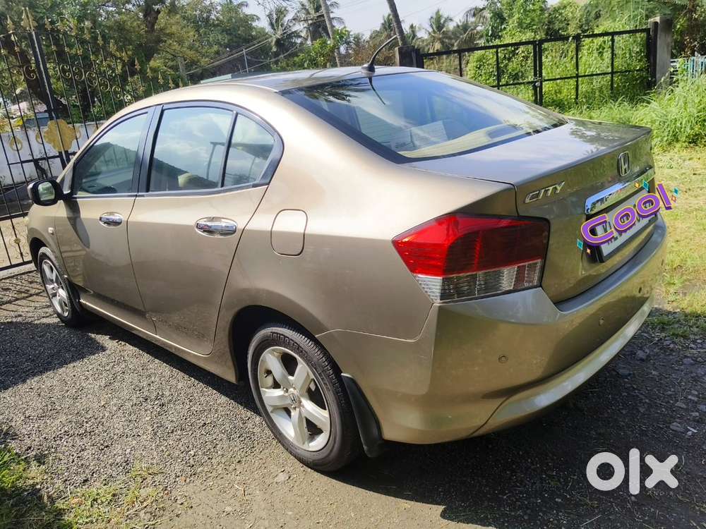 Honda City 2009 Petrol Well Maintained