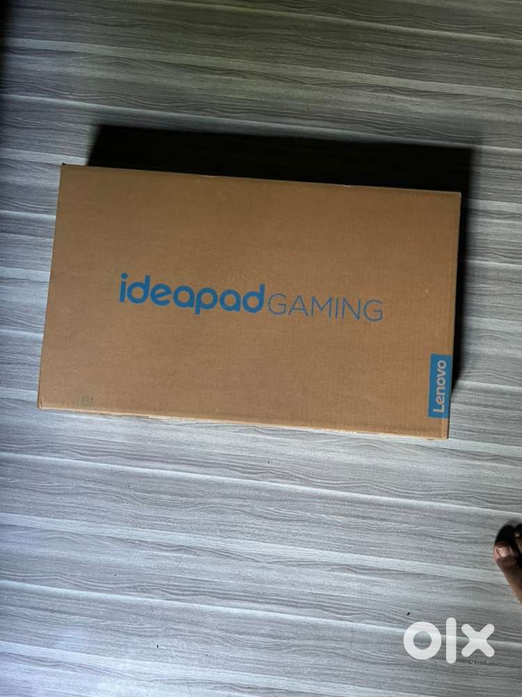 Lenovo ideapad gaming 3