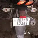 Pulsar bike