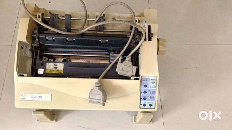 Wipro 800 DX Dot Matrix Printer