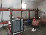 Helper. Welder pipe fitter
