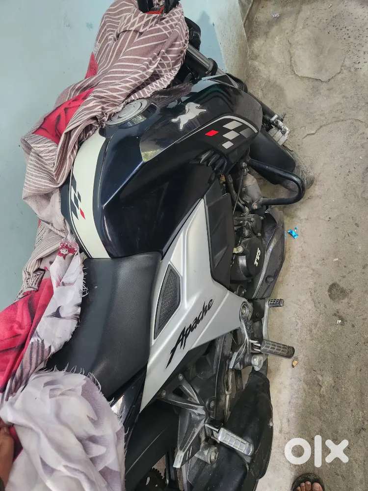 Apache TVS 160 cc just look like new Good condition