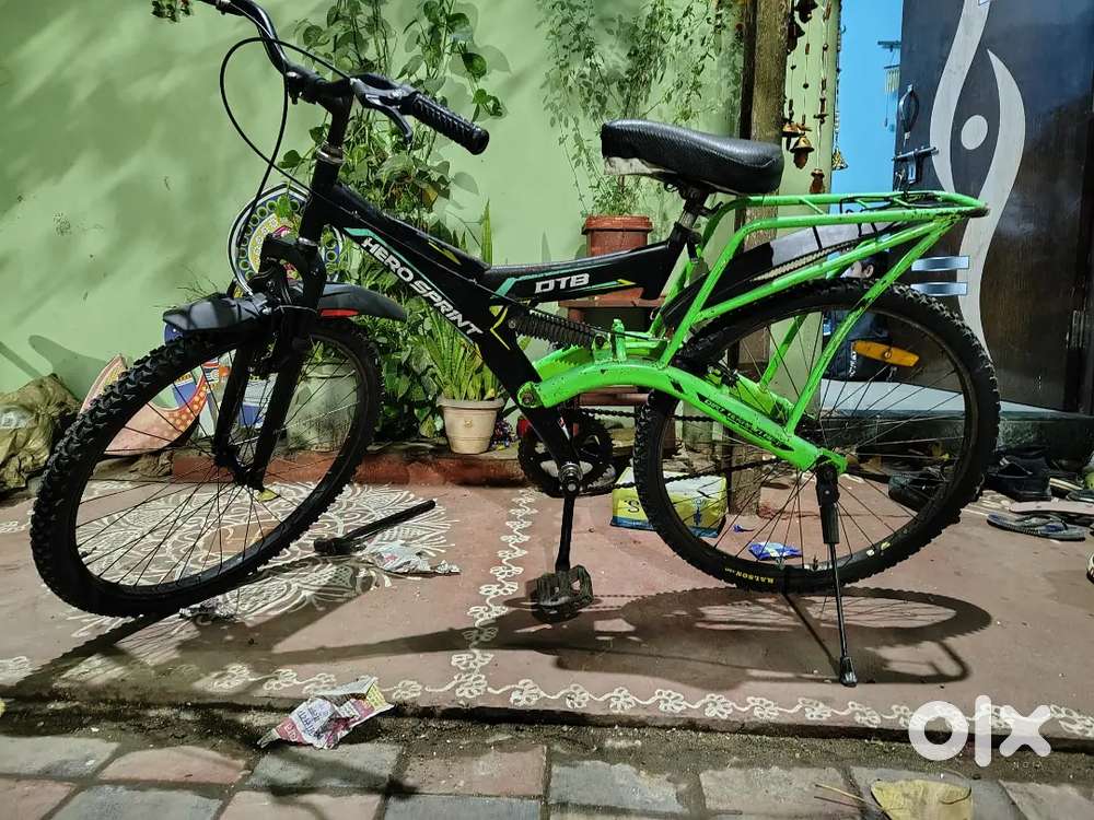 Cycle for sell