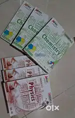 Lakshya Essentials HSC 12th Science Books for Physics and Chemistry.