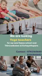 Yoga Trainers