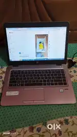 HP Elitebook i5 7th gen G4