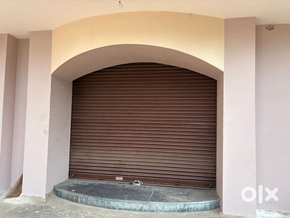 Commercial space for rent