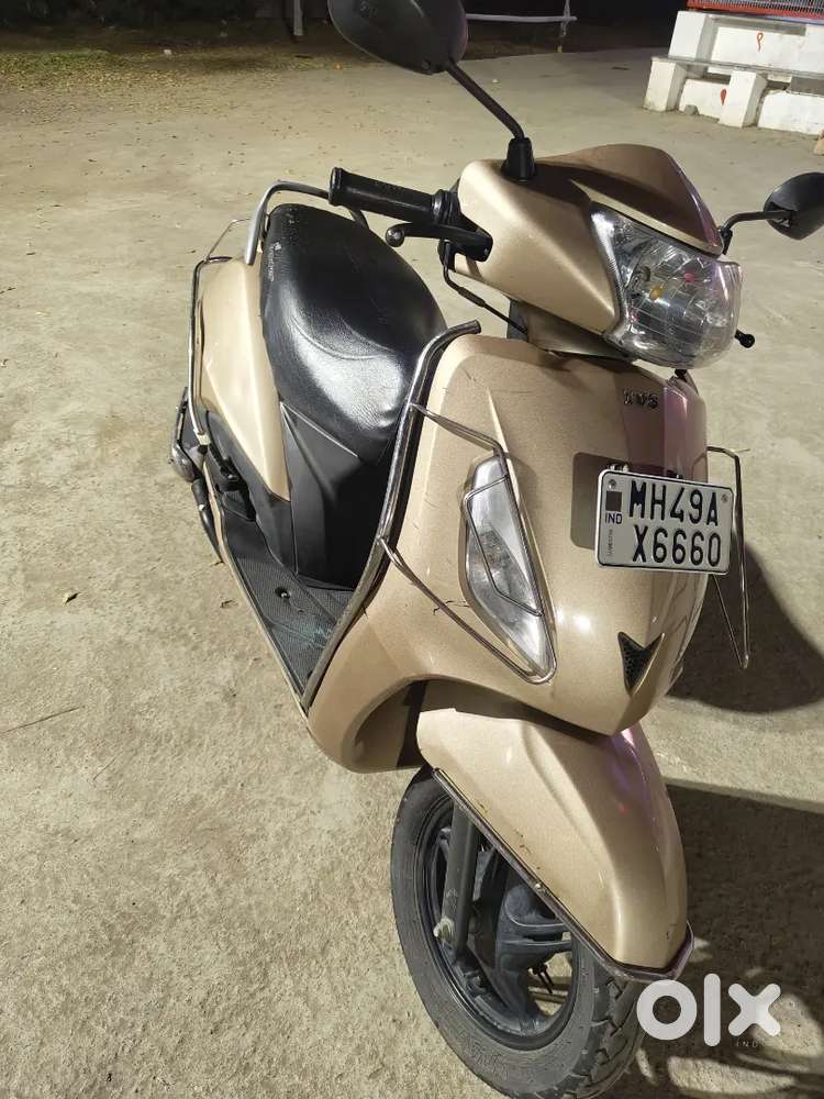 TVS JUPITER BS IV
