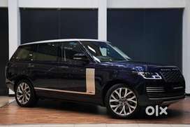 Land Rover Range LWB 4.4 SDV8 Vogue SE, 2018, Diesel