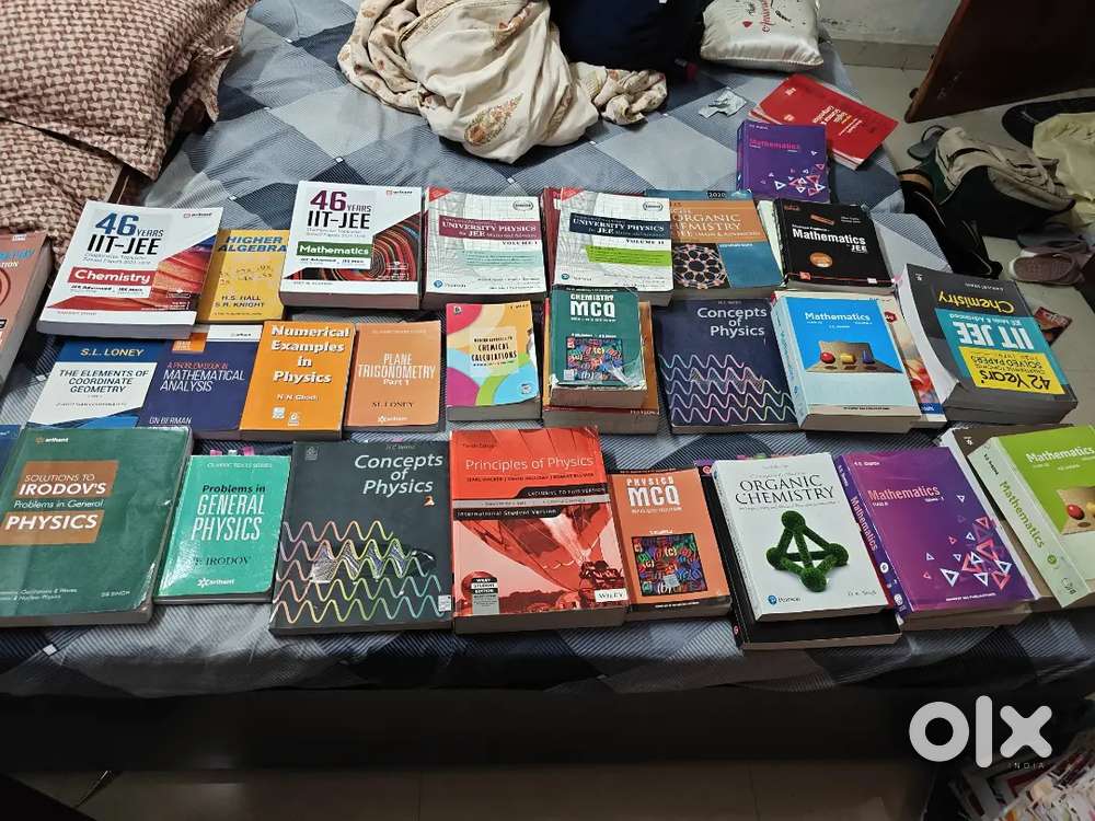 Allen course material and supporting books in New  Edition 24-25