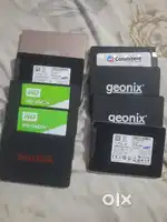 Ssd 256 gb full ok