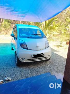 Tata Nano 2014 Petrol Good Condition