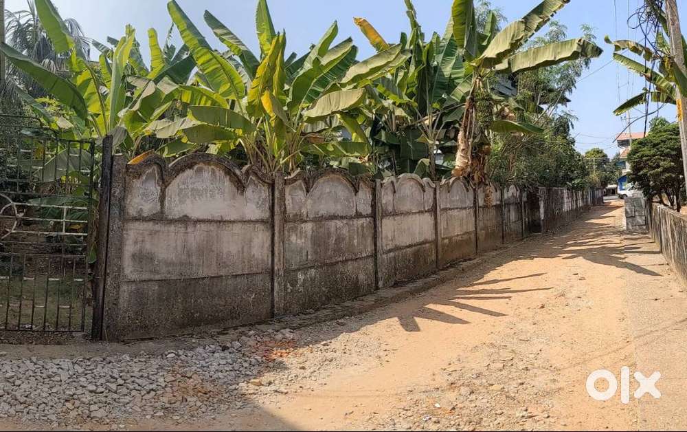 5 cent residential plot for sale in Kadavanthra, KP Vallon Road