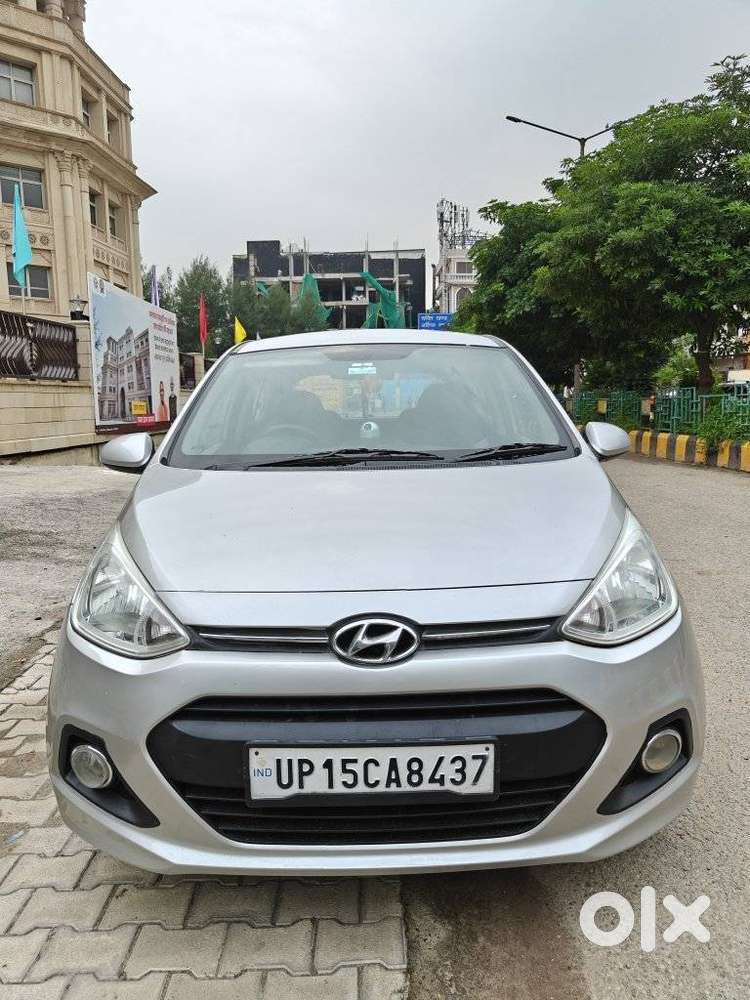 Hyundai Grand i10 2016-2017 Magna, 2016, Petrol