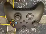 Xbox series x controller carbon black