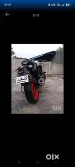 MT15 yamaha
