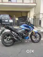 Almost new Honda hornet 2.0 excellent condition