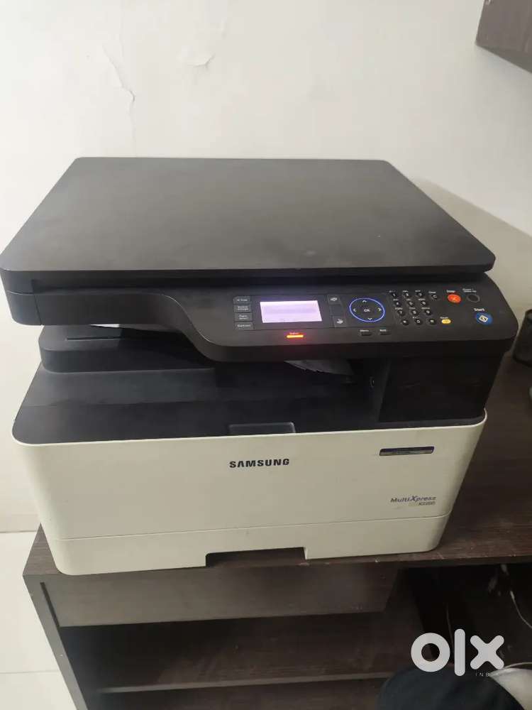 Samaung 4400 laser printer (Not Working)