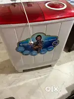 Candes 6.5KG Washing Machine