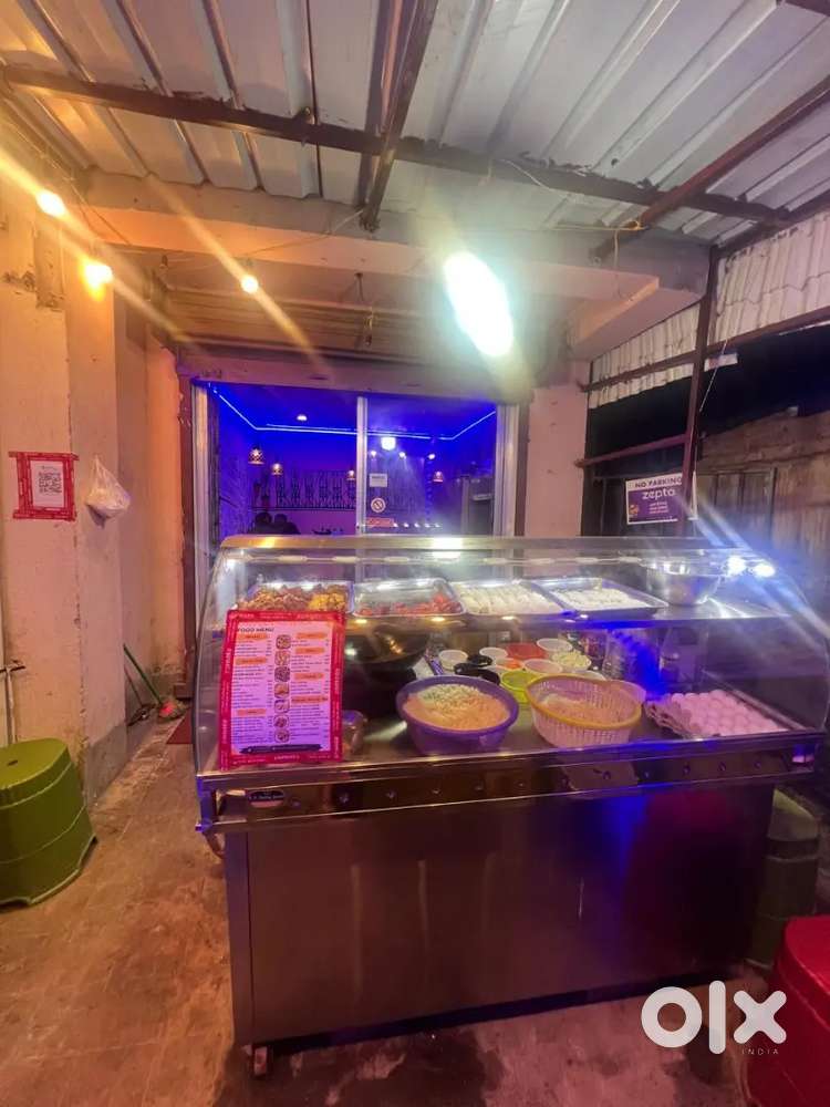 I need cook breakfast bengali items n romale roti