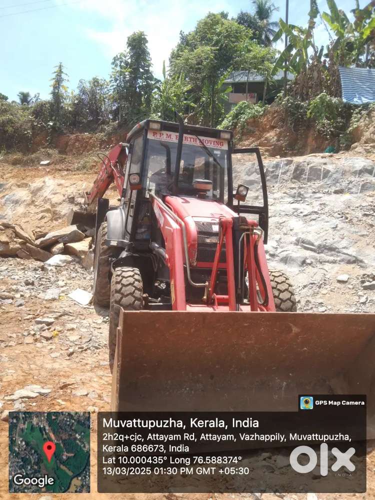 Jcb operator vacancy