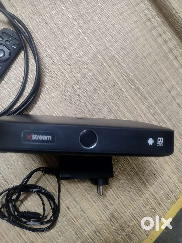 Air tel Xtreme fiber recording bix all apps Android model