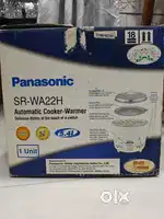 Panasonic Automatic Cooker Warmer