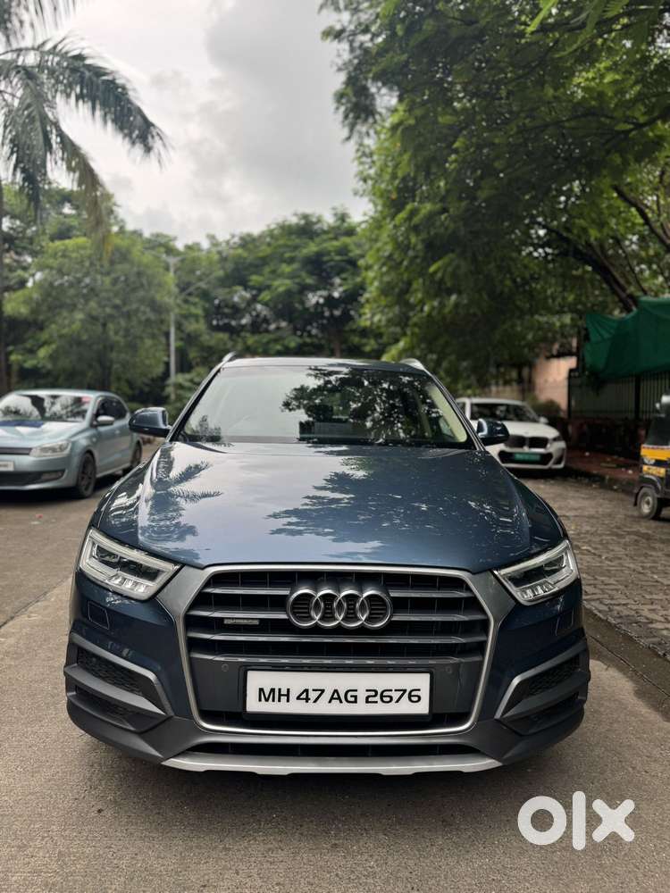 Audi Q3 2015-2017 2.0 35 TDI Quattro Premium, 2018, Diesel