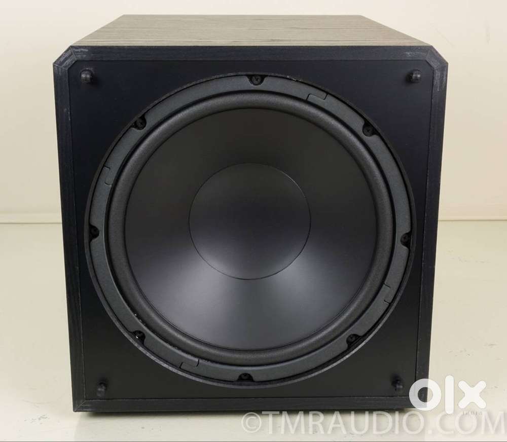 Definitive Technology Powerfield Subwoofer, BP6B bipolar tower speaker