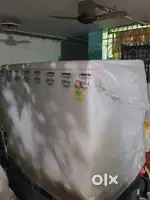 Haier deep freezer 301 litres