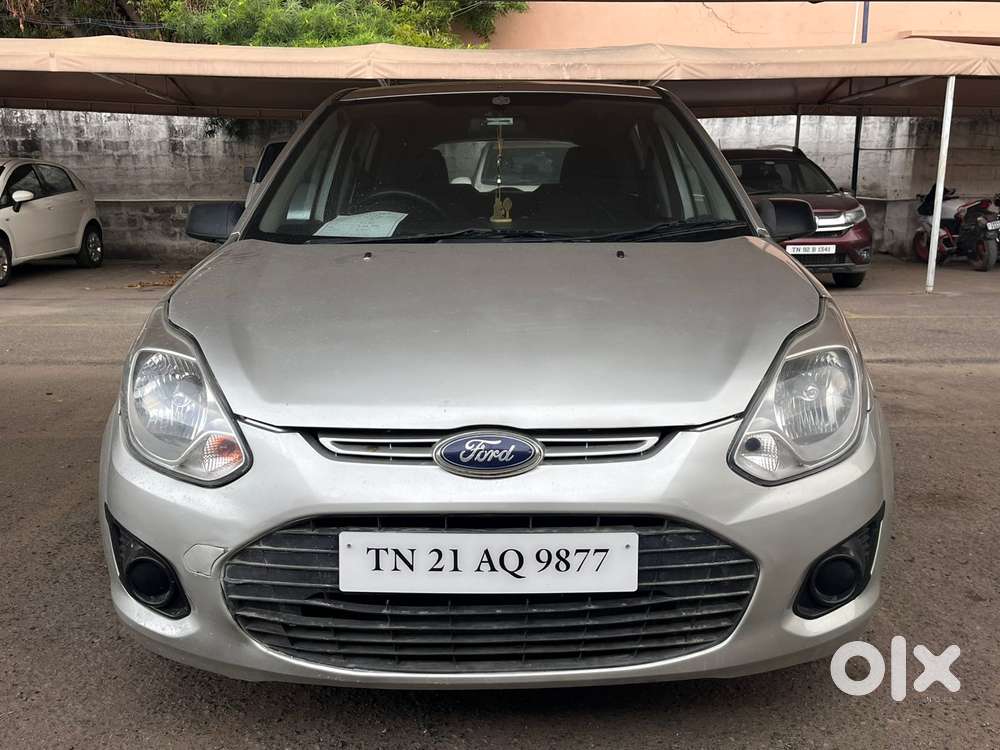 Ford Figo 2012-2015 Diesel LXI, 2014, Diesel