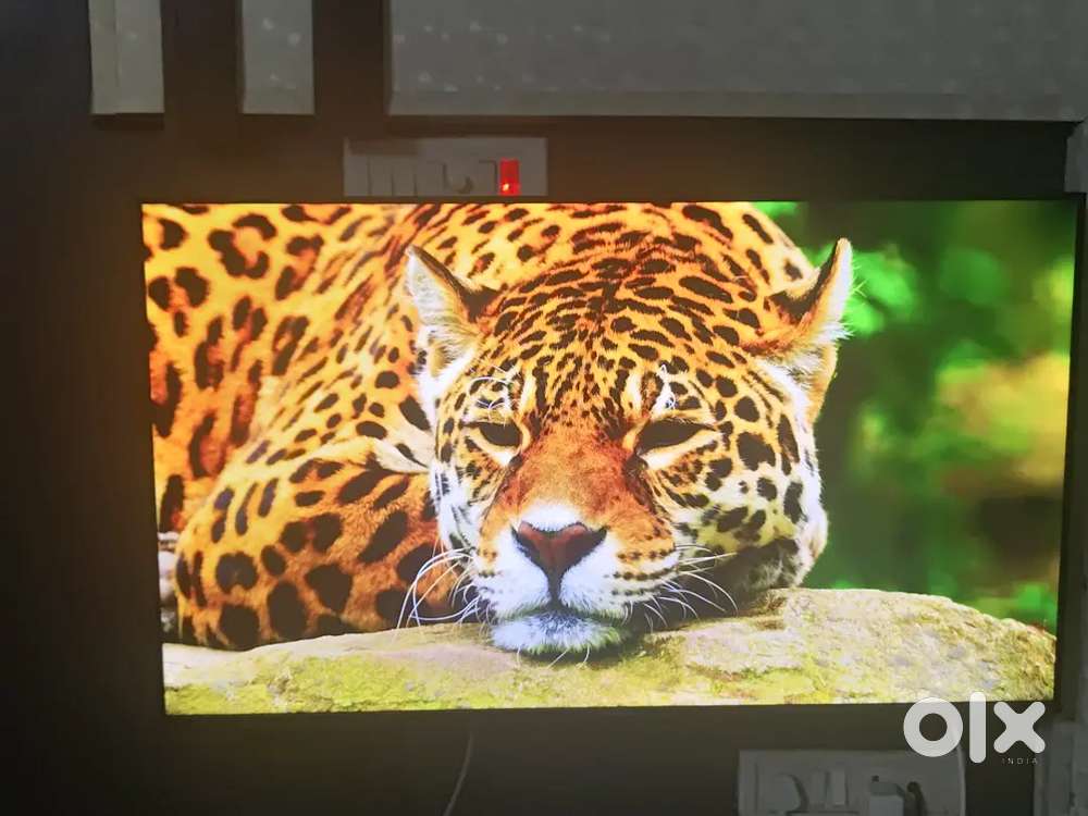Iffalcon 43 inch 4k HDR Google TV Super condition
